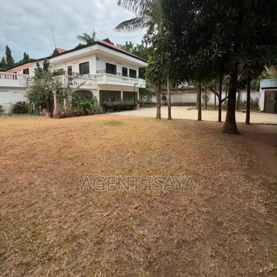 5bdrm Apartment in Kinondoni for rent