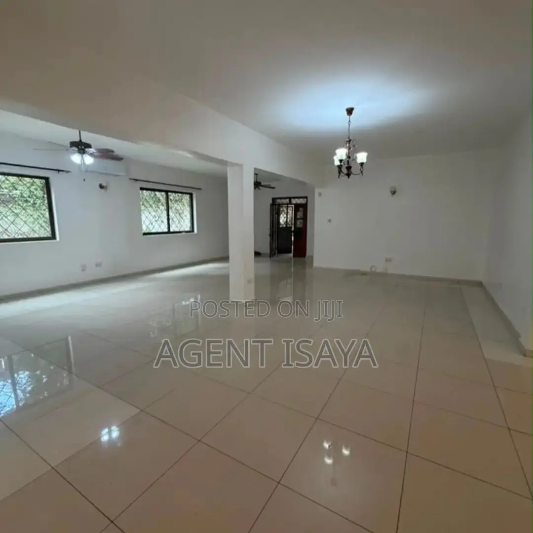 5bdrm Apartment in Kinondoni for rent