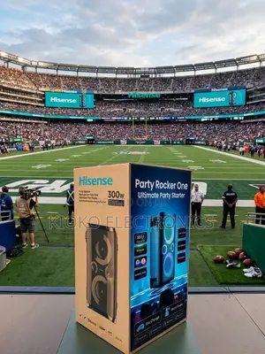 Hisense Party Rocker One