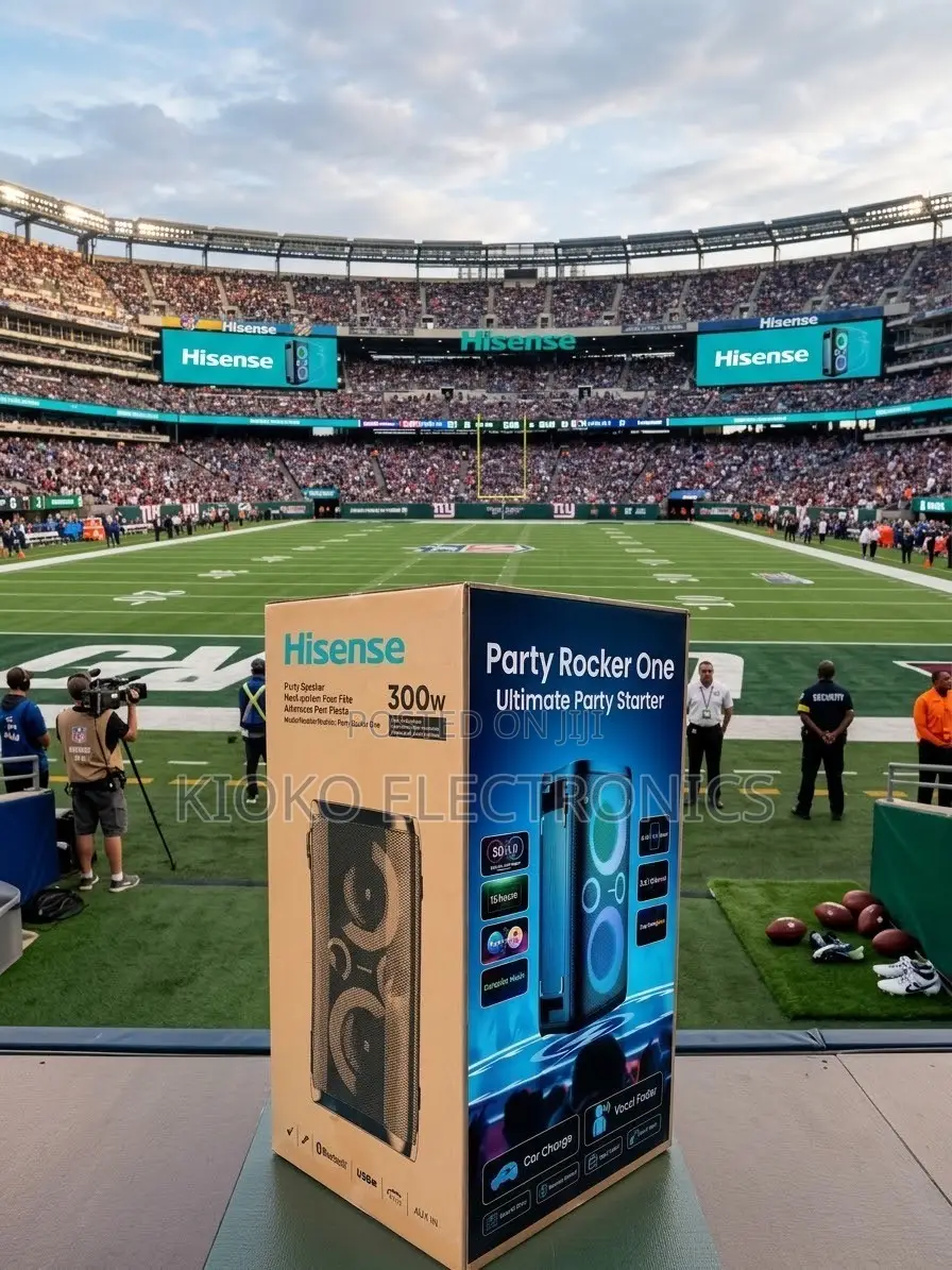 Hisense Party Rocker One