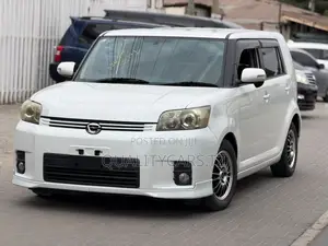 Toyota Corolla Rumion 2008 White