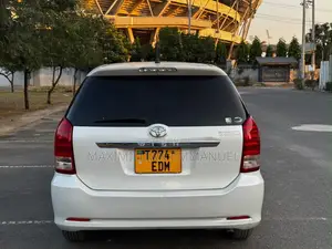 Toyota Wish 2015 White