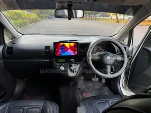 Toyota Wish 2015 White