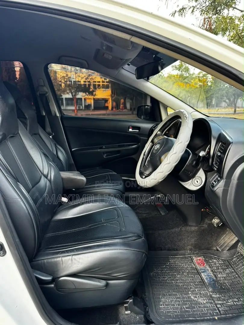 Toyota Wish 2015 White