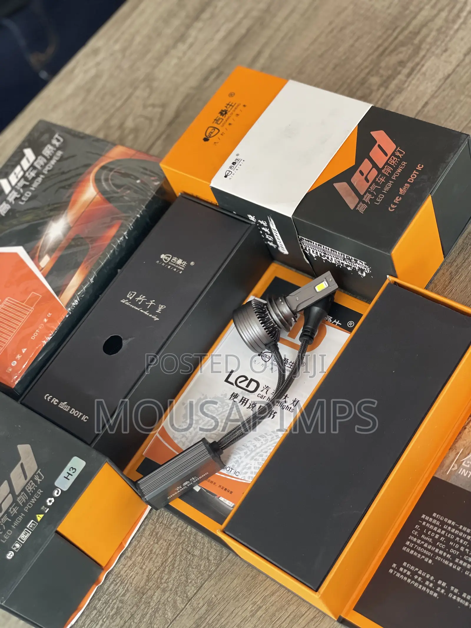 Car Led Lights(100w)