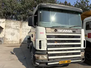 Water Bowser Scania 124