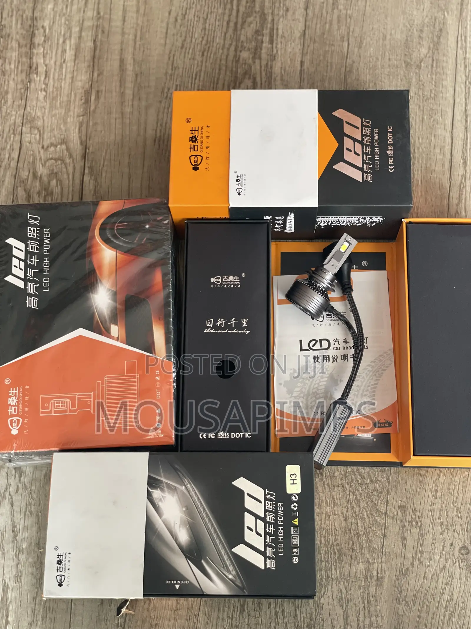 Car Led Lights(100w)