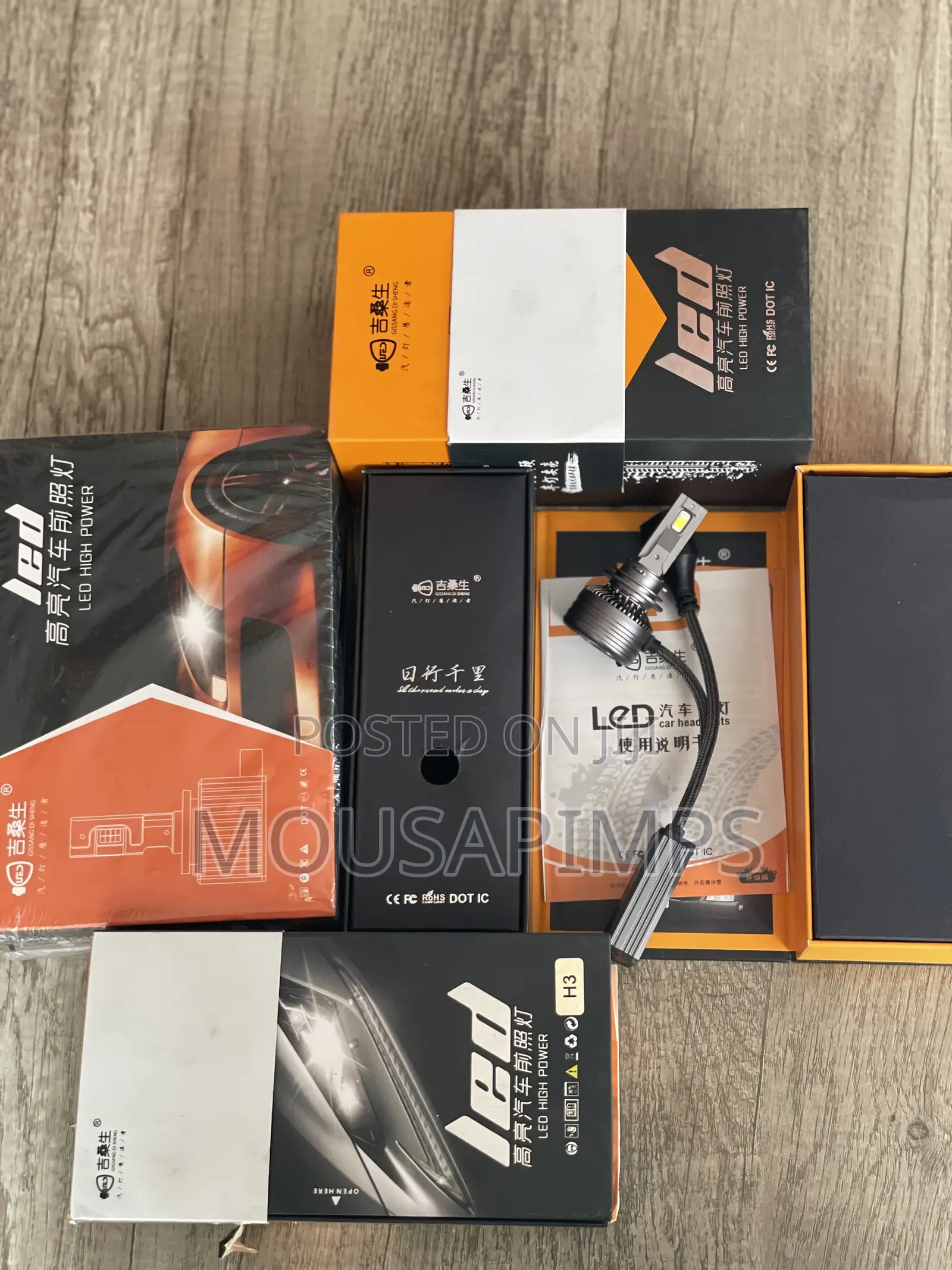 Car Led Lights(100w)