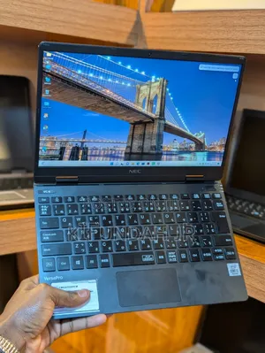 New Laptop NEC 8GB Intel Core i5 SSD 128GB