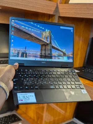 New Laptop NEC 8GB Intel Core i5 SSD 128GB