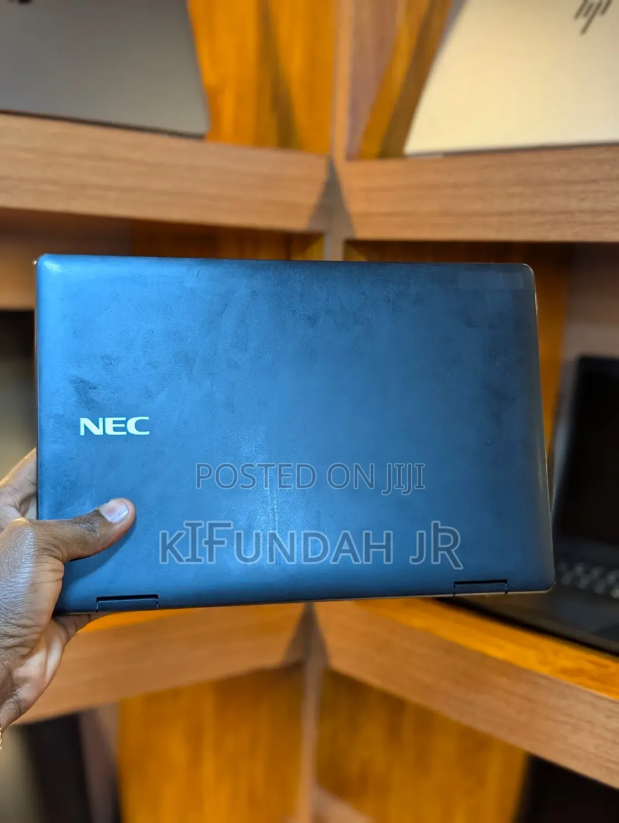 New Laptop NEC 8GB Intel Core i5 SSD 128GB