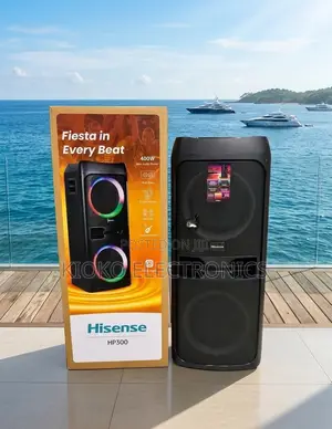 Hisense Party Speaker HP300 (400W)