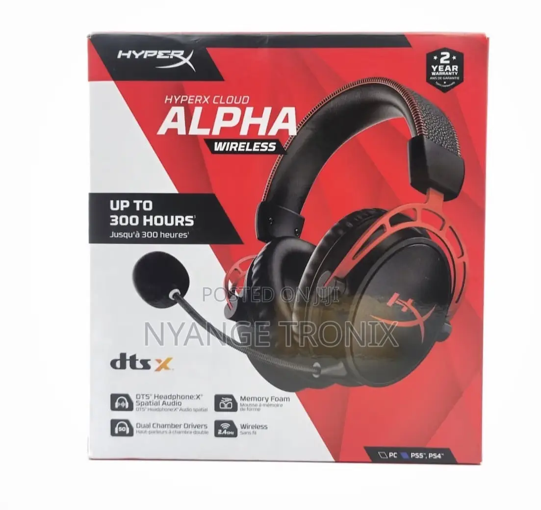 Hypex Cloud Alpha Wireless