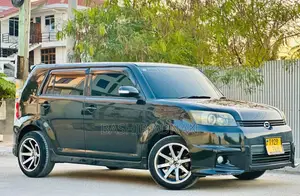 Toyota Corolla Rumion Hatchback 1.5 FWD 2009 Black