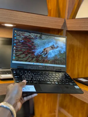 New Laptop NEC 8GB Intel Core i5 SSD 128GB