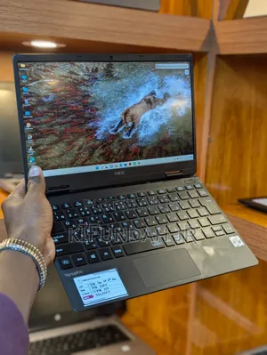 New Laptop NEC 8GB Intel Core i5 SSD 128GB