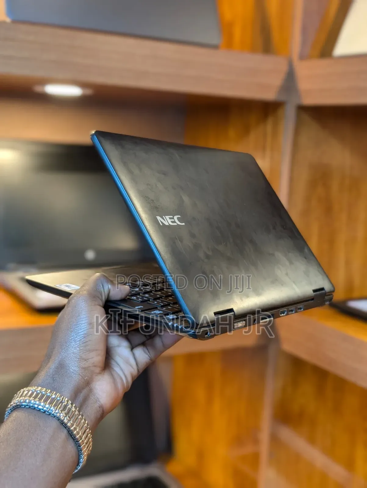 New Laptop NEC 8GB Intel Core i5 SSD 128GB