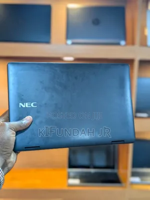 New Laptop NEC 8GB Intel Core i5 SSD 128GB