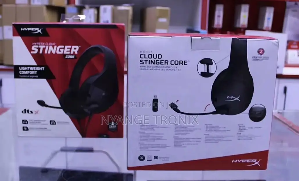 Hypex Stinger Core 7.1+