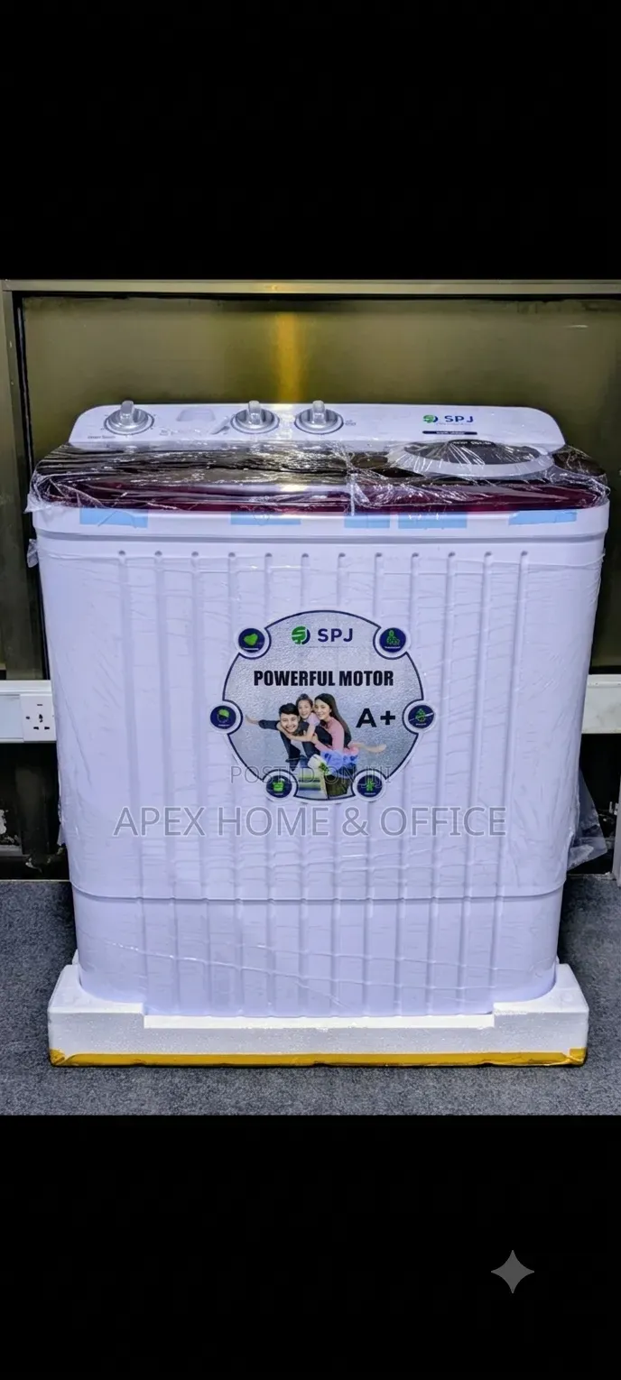 SPJ Washing Mashine 15kg