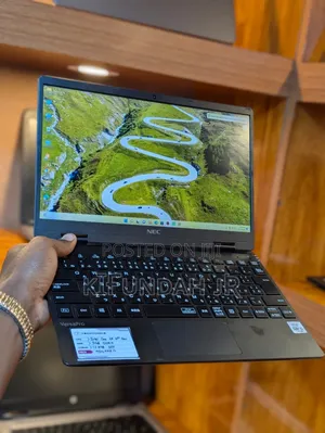 New Laptop NEC 8GB Intel Core i5 SSD 128GB