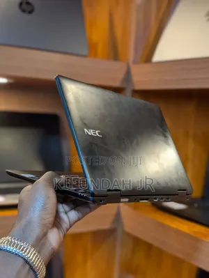 New Laptop NEC 8GB Intel Core i5 SSD 128GB