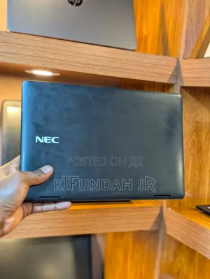 New Laptop NEC 8GB Intel Core i5 SSD 128GB