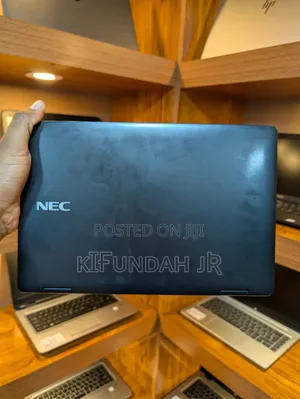 New Laptop NEC 8GB Intel Core i5 SSD 128GB