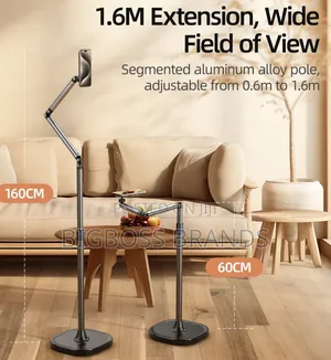 Fold Phone Holder
Free Size Display Support