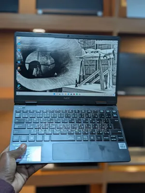New Laptop NEC 8GB Intel Core i5 SSD 128GB