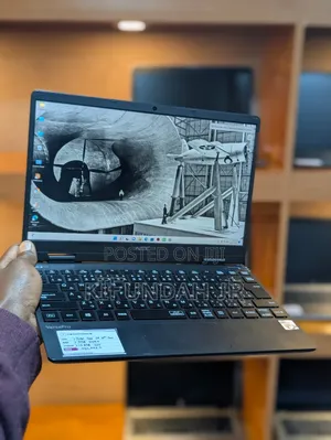 New Laptop NEC 8GB Intel Core i5 SSD 128GB