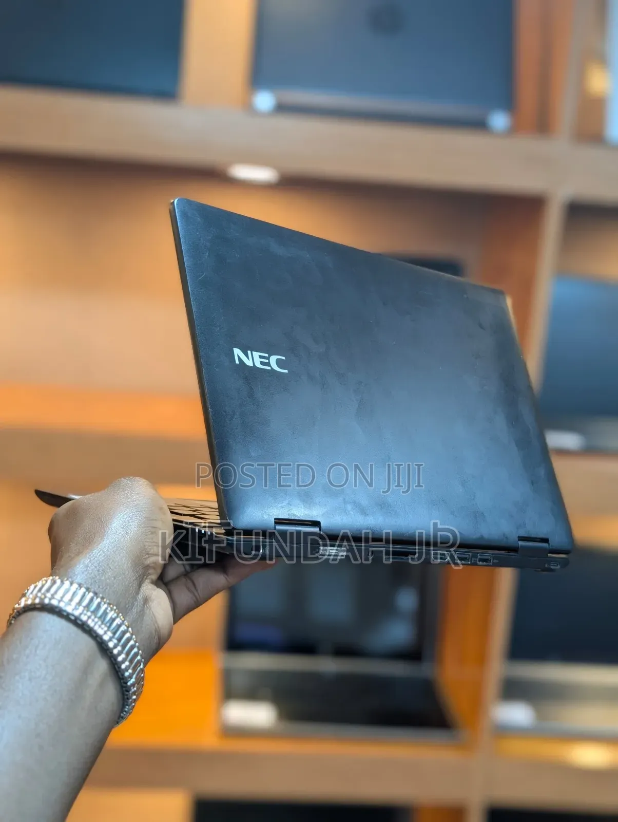 New Laptop NEC 8GB Intel Core i5 SSD 128GB