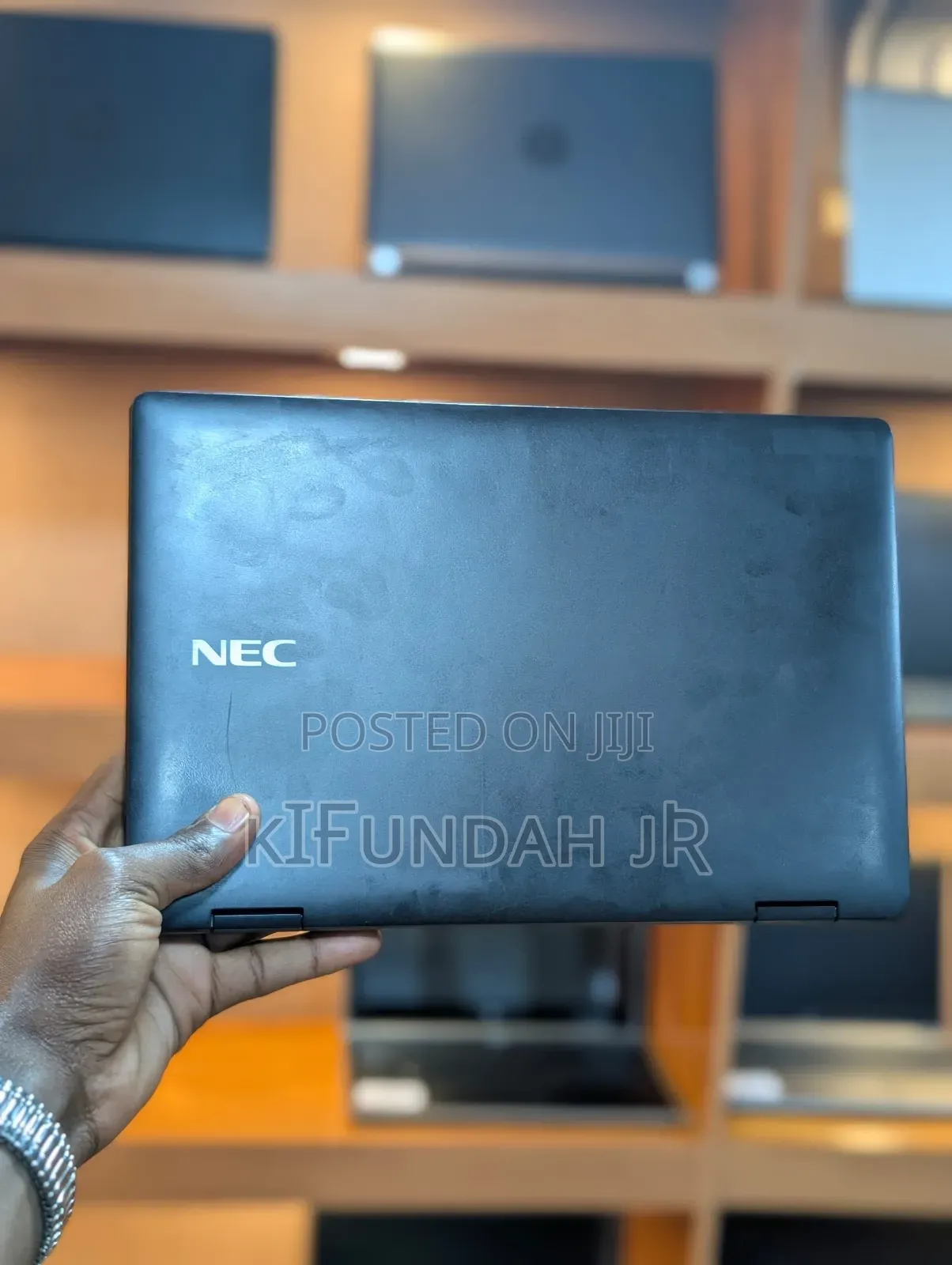 New Laptop NEC 8GB Intel Core i5 SSD 128GB