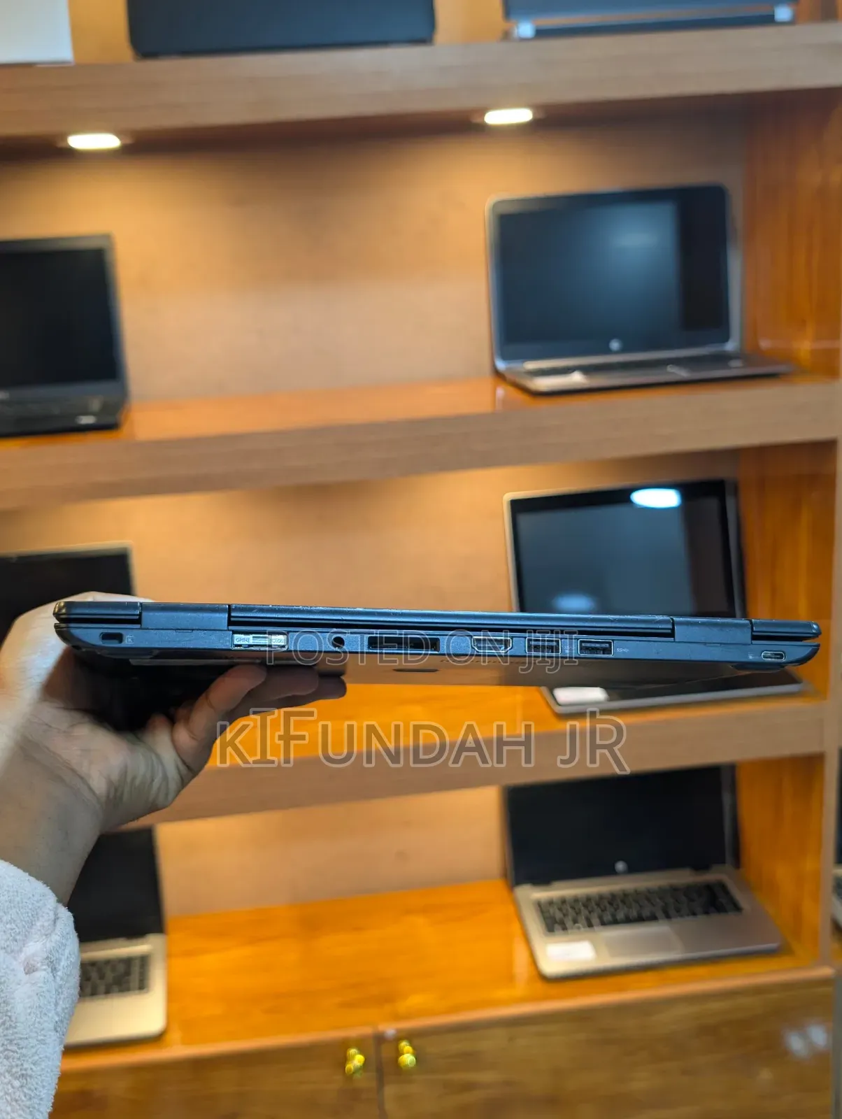 New Laptop NEC 8GB Intel Core i5 SSD 128GB