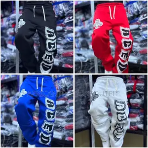 Saintage Sweatpants Streetswear Collection Size 30–36