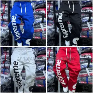 Saintage Sweatpants Streetswear Collection Size 30–36