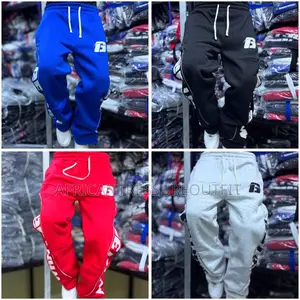 Saintage Sweatpants Streetswear Collection Size 30–36