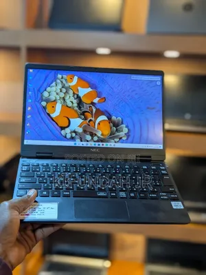 New Laptop NEC 8GB Intel Core i5 SSD 128GB