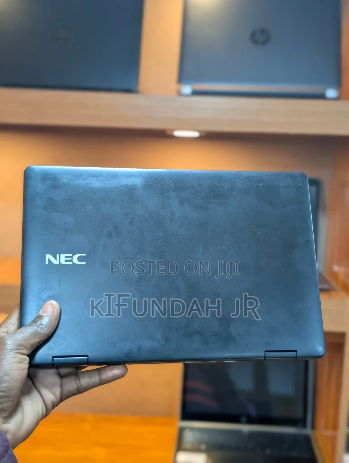 New Laptop NEC 8GB Intel Core i5 SSD 128GB