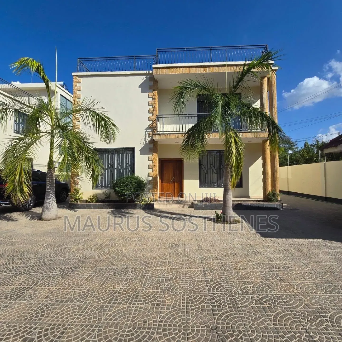 Furnished 5bdrm Villa in Oyster Bay for rent