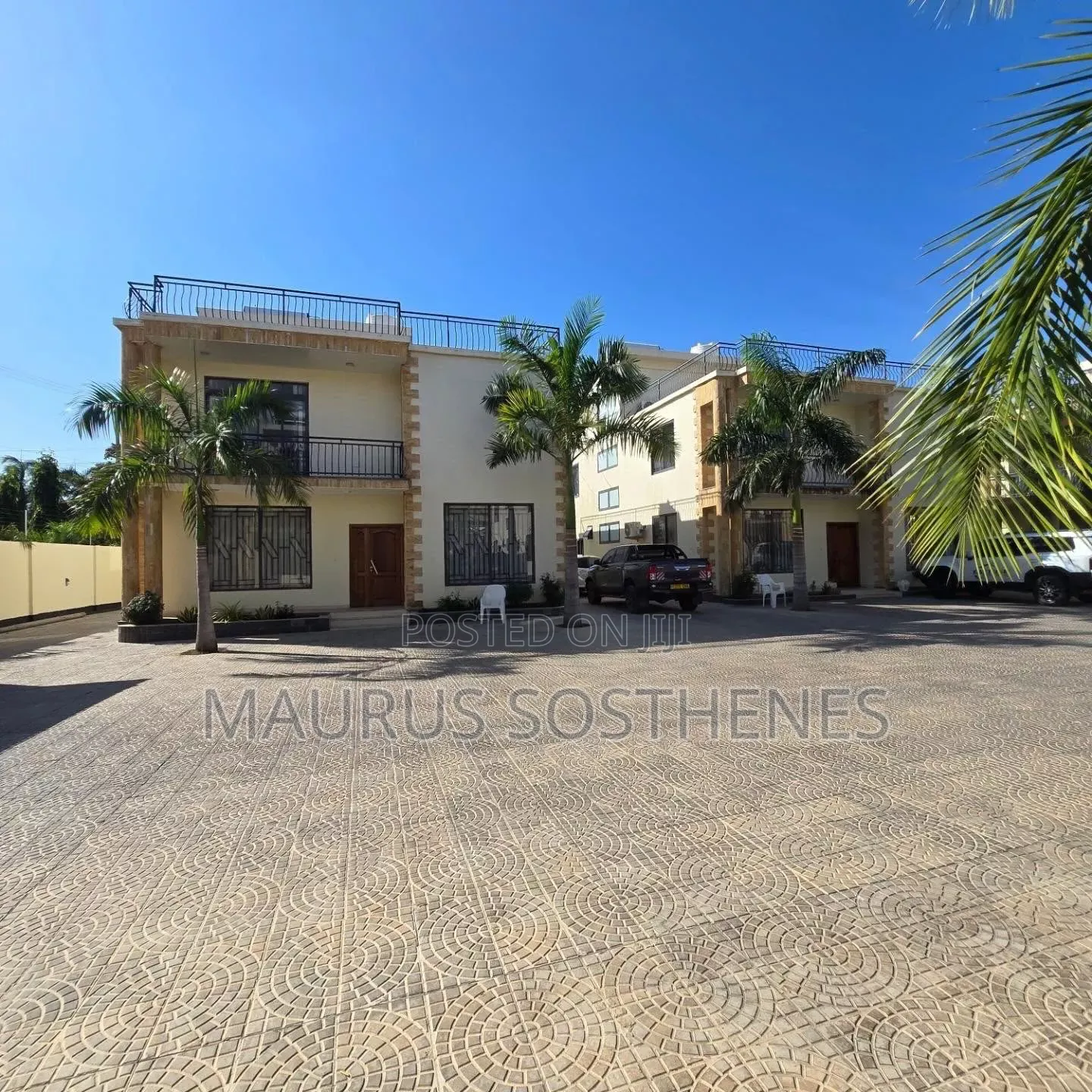 Furnished 5bdrm Villa in Oyster Bay for rent