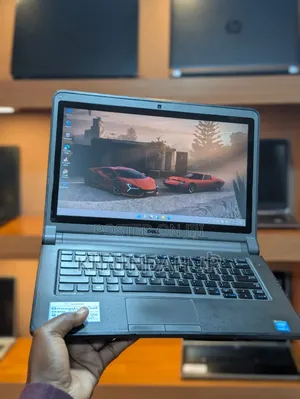 New Laptop Dell Latitude 3340 8GB Intel Core i3 HDD 500GB