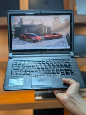 New Laptop Dell Latitude 3340 8GB Intel Core i3 HDD 500GB