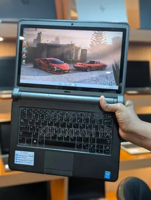 New Laptop Dell Latitude 3340 8GB Intel Core i3 HDD 500GB