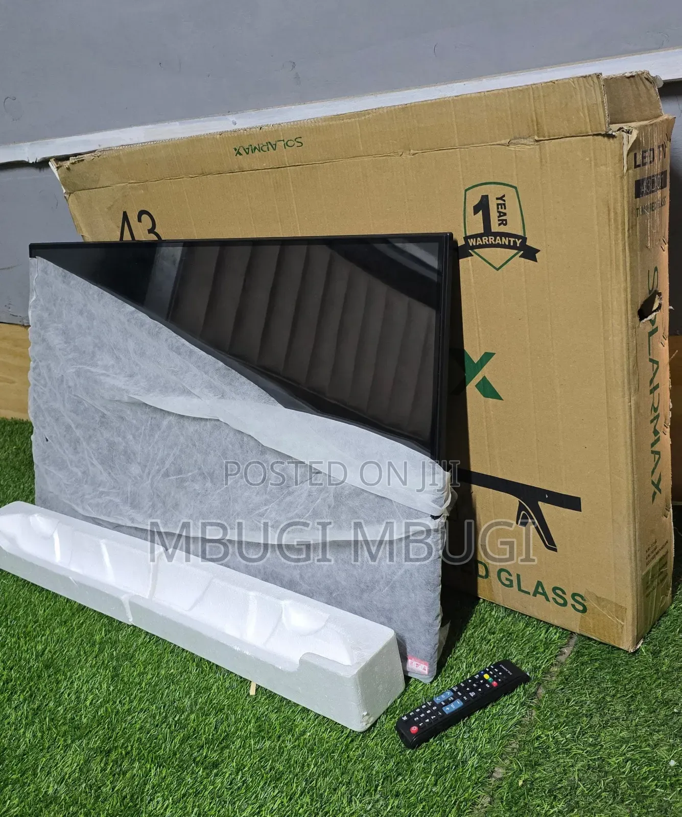 TV Smart Alitop Inch43