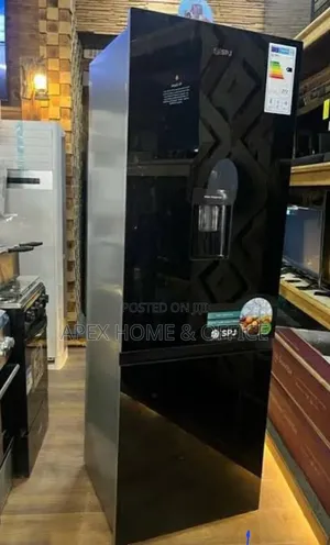 SPJ 420 LTRS Combi With Water Dispenser
