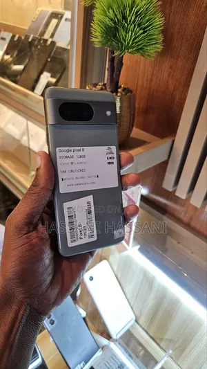 Google Pixel 8 128 GB Gray