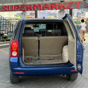 Toyota Raum 1.5 AWD 2006 Blue