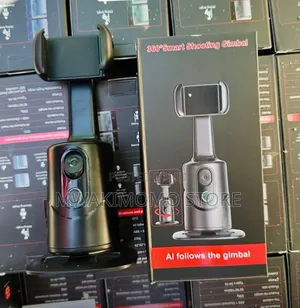 360° AI Smart Shooting Gimbal (Model Q12)