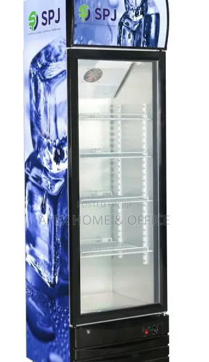 SPJ Showcase Fridge -300c - 229l